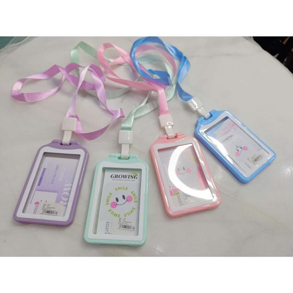 

Name Tag Lanyard / Aneka Name Tag Lucu