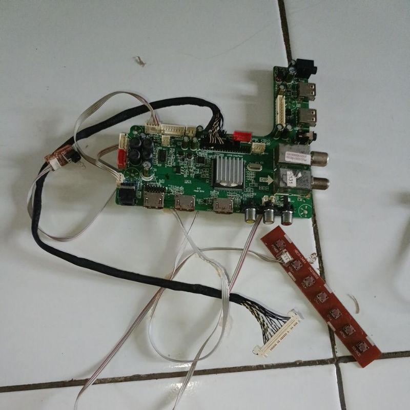 mb mainboard polytron PLD-32S1503/S. 32s1503