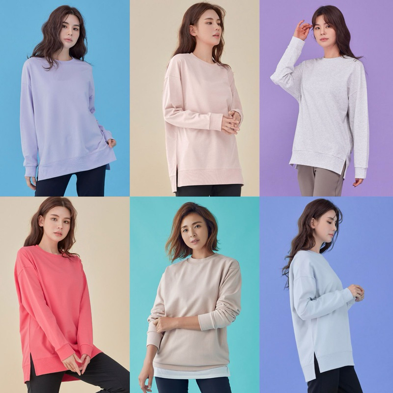 Sweatshirt Overfit Wanita Dewasa STL