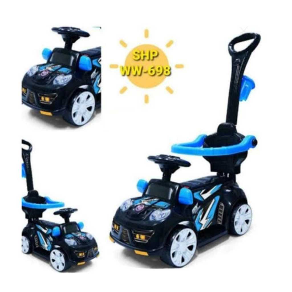 Mainan Anak Mobil Dorongan WW 698