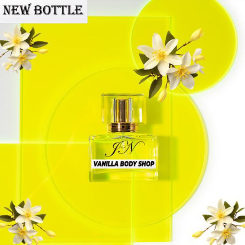 JnGalleryParfume VANILLA BODY SHOP - Parfum Wanita& Pria 35ml