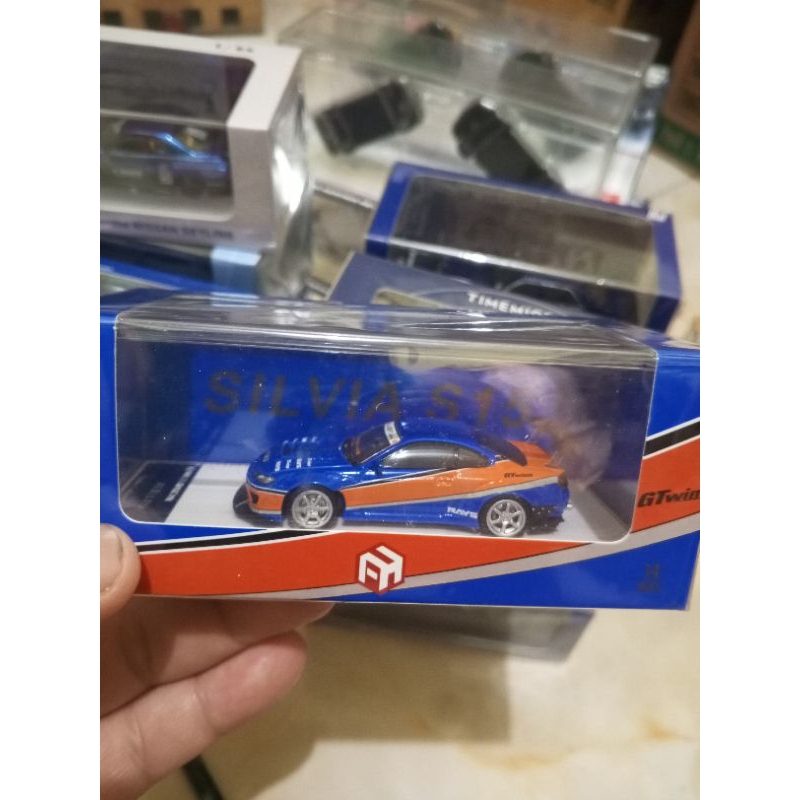 FOCAL HORIZON NISSAN SILVIA S15