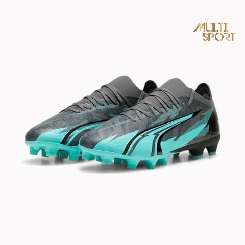 PUMA ULTRA MATCH RUSH FG - STRONG GRAY 783001
