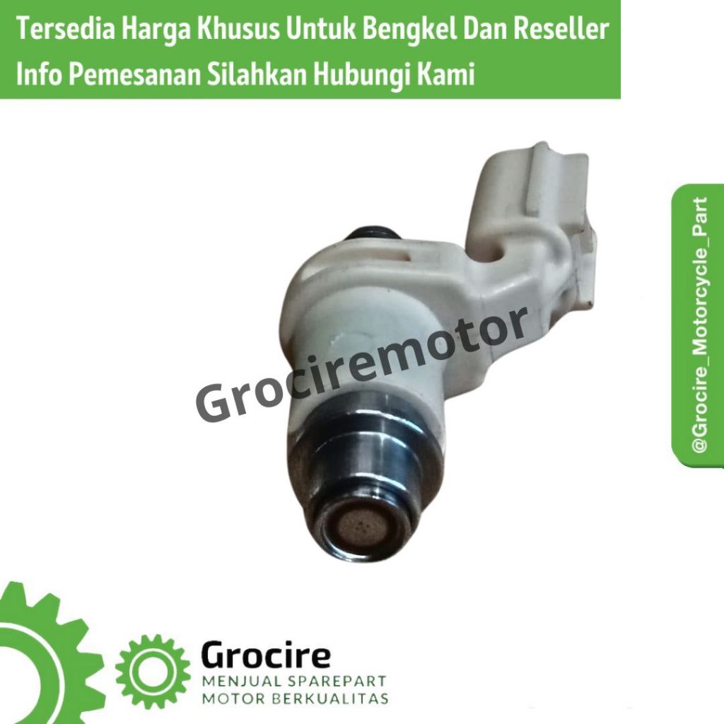 Injektor MIO M3, MIO125, FINO125, X-RIDE (2PH) Injector injektor mio injektor mio injektor mio fino 