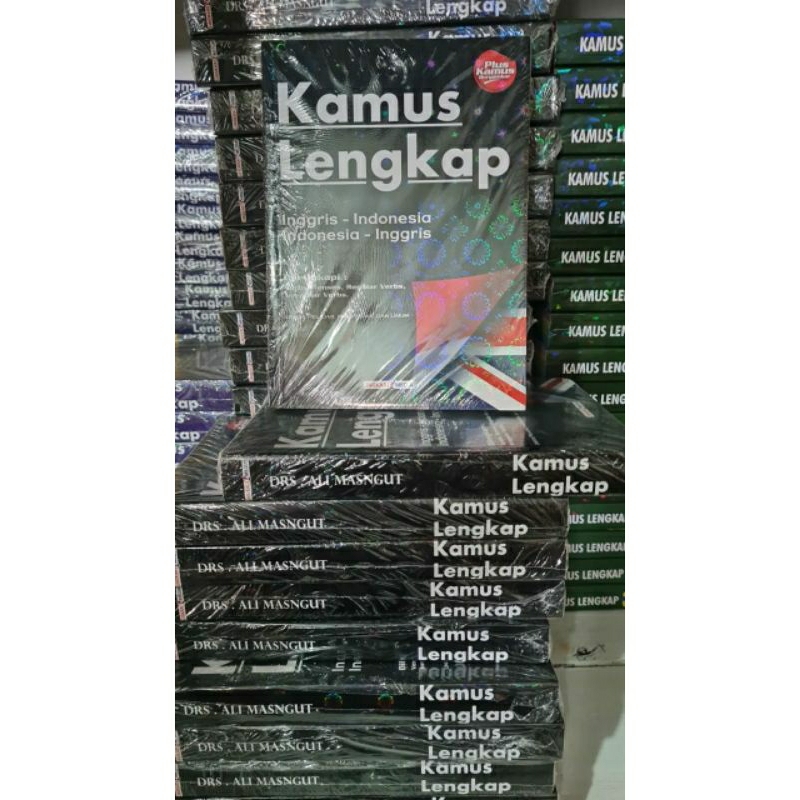

Kamus Lengkap Bahasa Inggris Indonesia