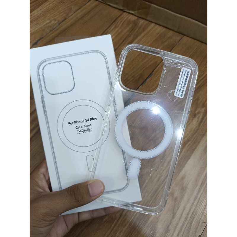 Casing bening IPHONE 14 IP 14 PLUS IP 14 PRO IP 14 PROMAX