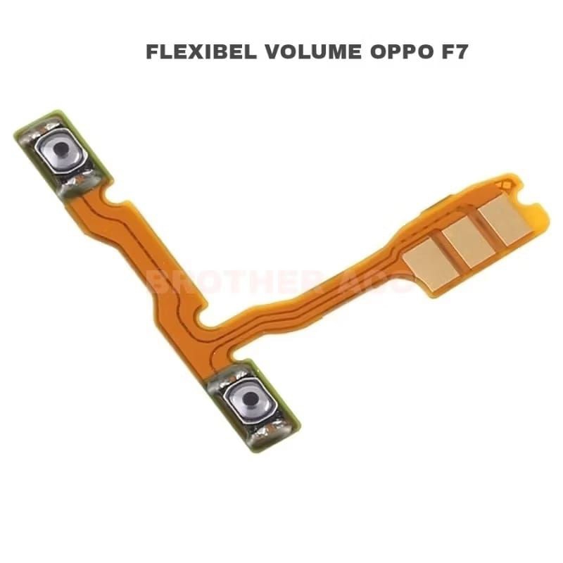 FLEXIBEL VOLUME OPPO F7 , FLEXIBEL OPPO F7 VOLUME FLEXIBEL