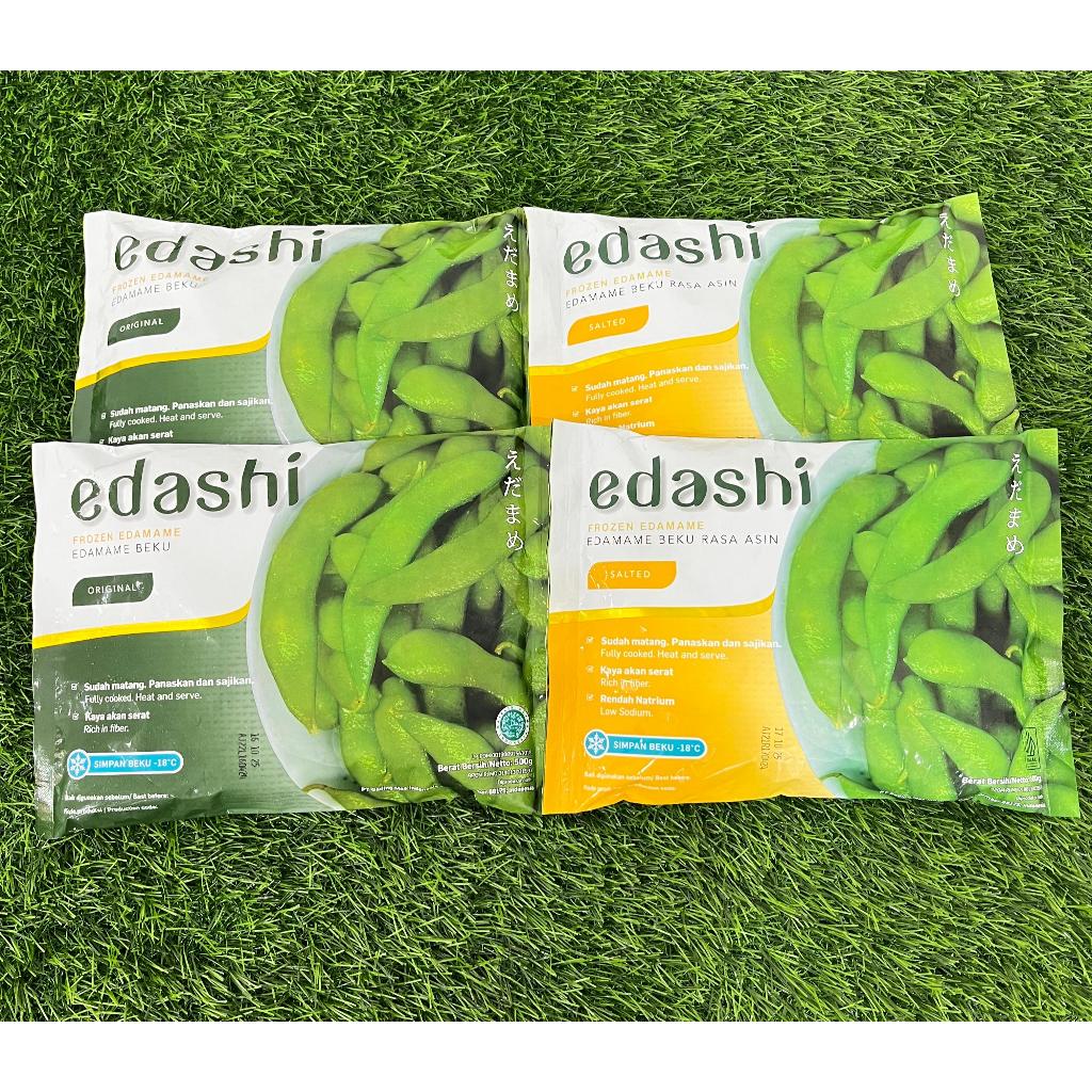 

GR EDASHI EDAMAME SALTED DAN ORINAL G