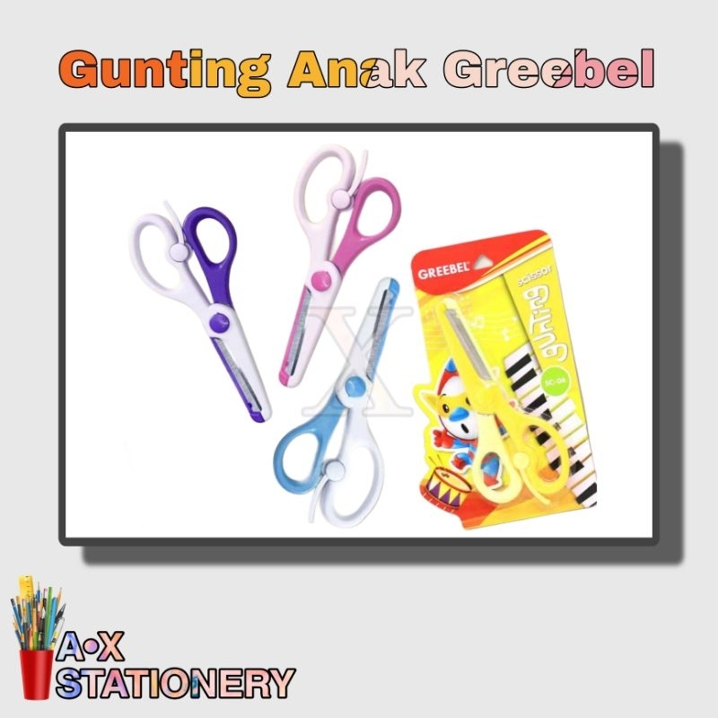 

GUNTING GREEBEL ANAK | GUNTING GREEBEL LUCU