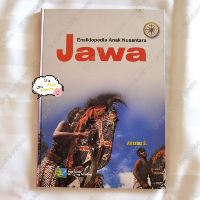 Ensiklopedia Anak Nusantara Jawa PRELOVED