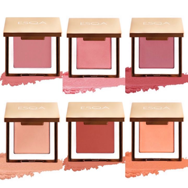 ESQA Blush/Blush on ESQA