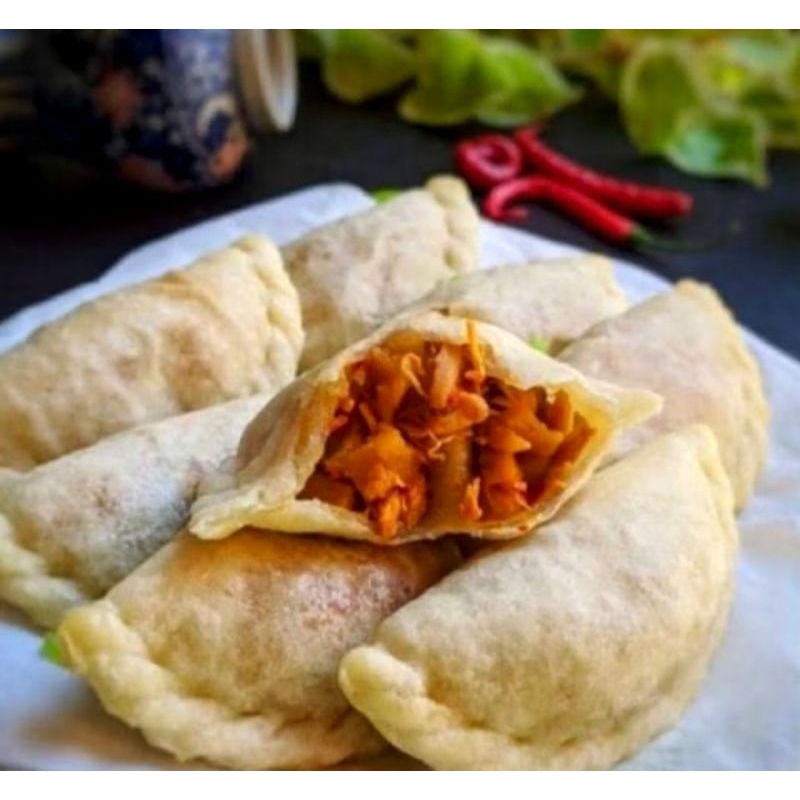 Cireng isi (by: jajanan gheagheol)