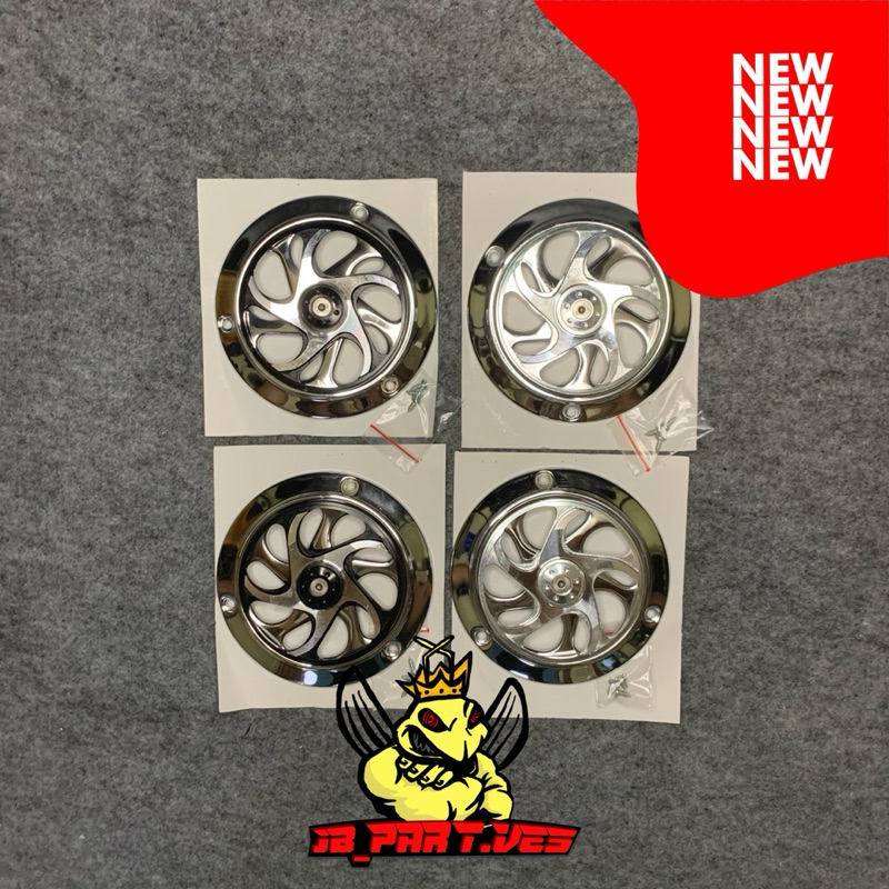 Spinner V2 Unbrand Vespa Matic