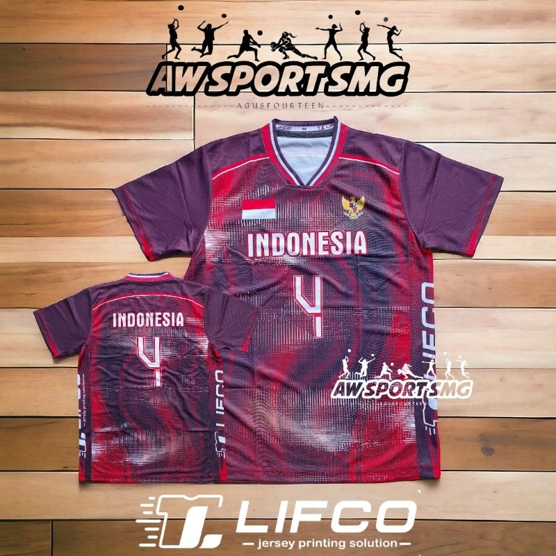 JERSEY LIFCO ORIGINAL (PROMO KEMERDEKAAN)