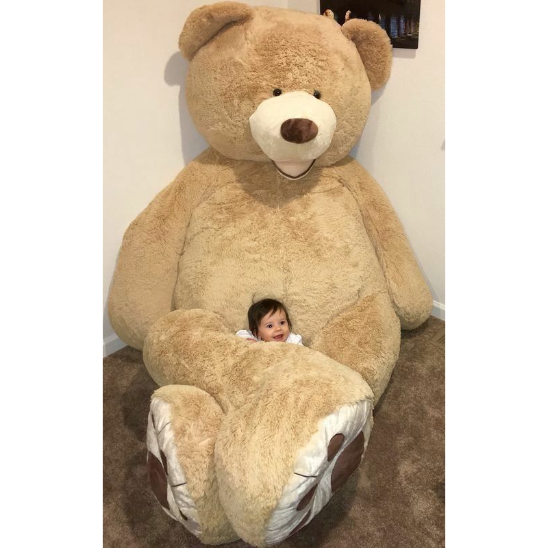 BONEKA TEDDY JUMBO 10kg 500k-750k