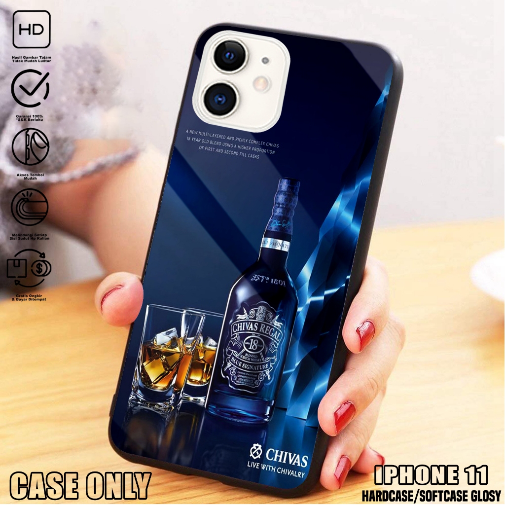Case IPHONE 11  - Casing IPHONE 11 [ JD ] Silikon IPHONE 11  - Kesing Hp - Casing Hp  - Case Hp - Ca