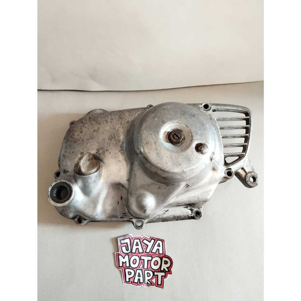 BAK BLOK BLOCK KOPLING TUTUP MESIN KALTER CALTER KANAN HONDA C700 C 700 C70 C 70 C800 C 800 SUPER CU
