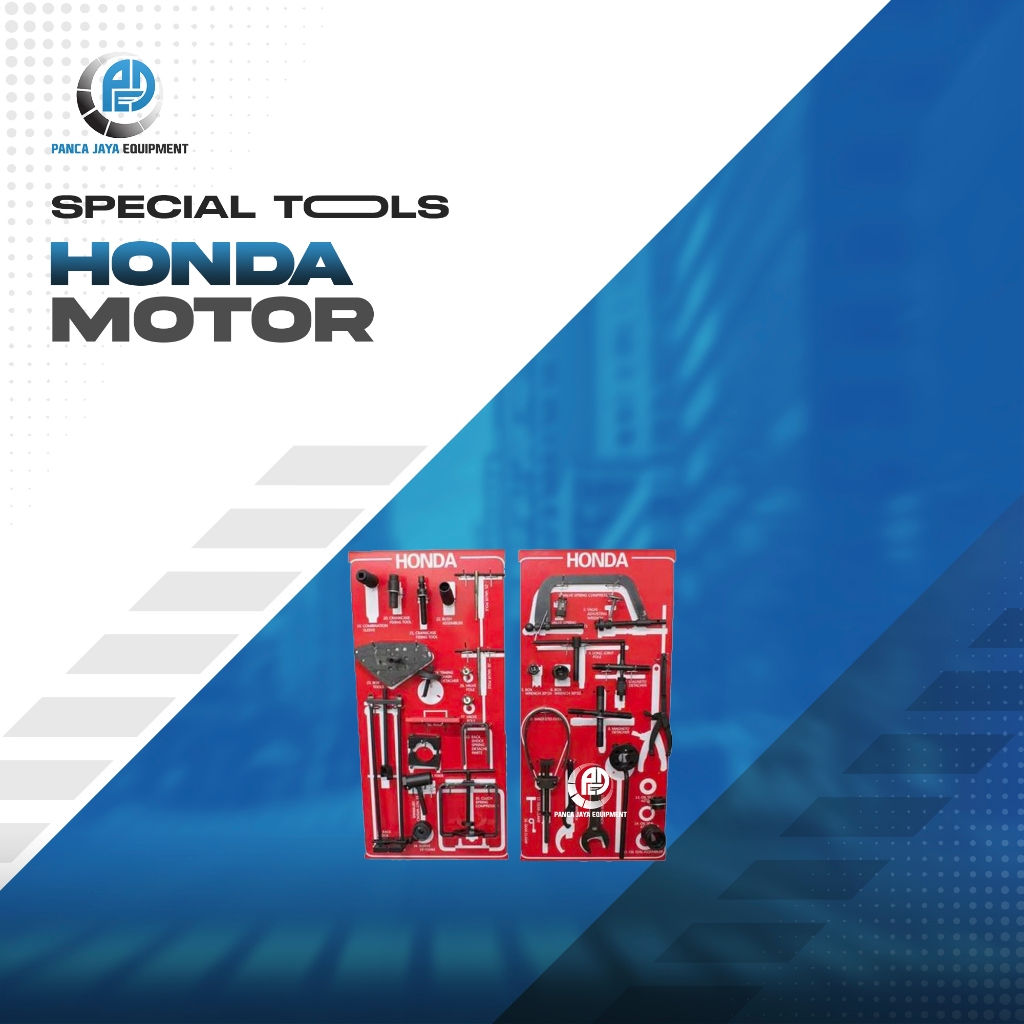 Toolkit Motor Honda