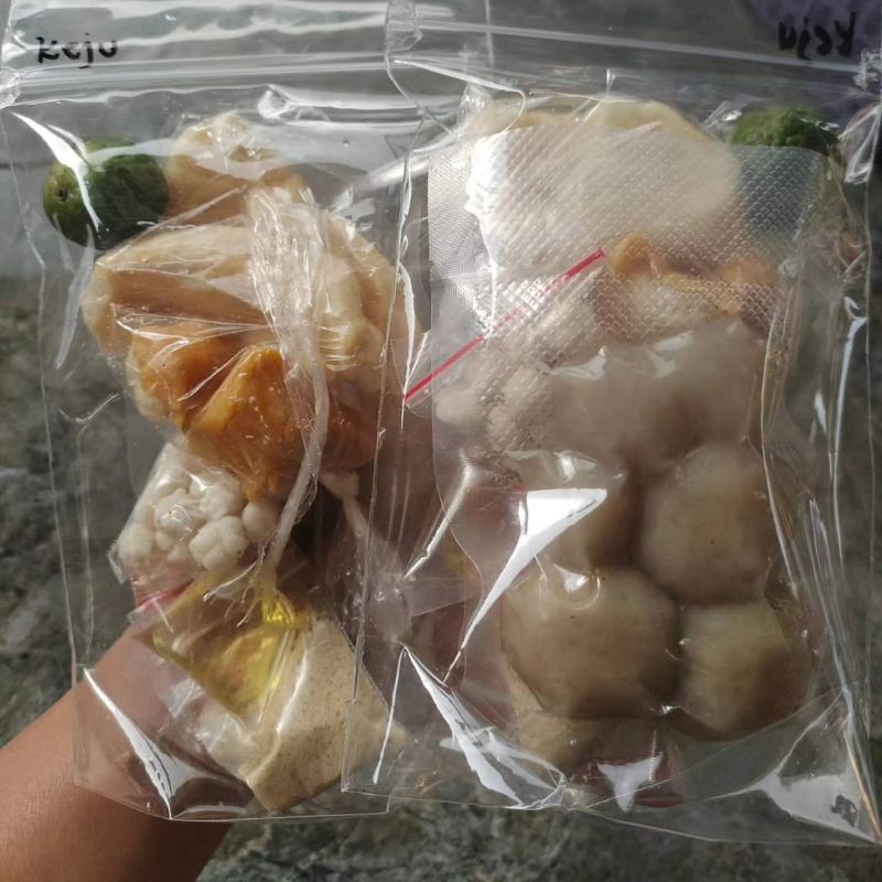 

Baso Aci Keju Mozzarella