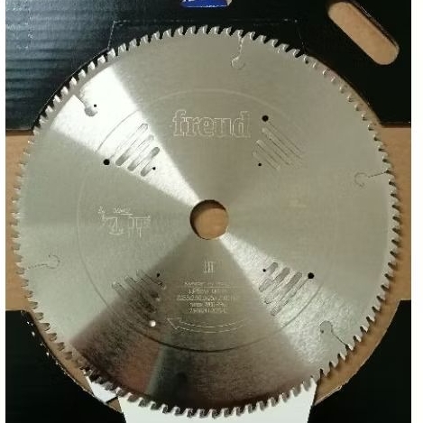 Freud 10 inch 255x2.6/2.0x25.4z=100 LP88M 007P Untuk Aluminium