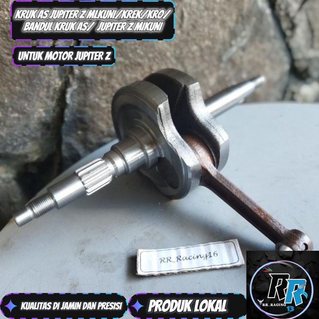 KRUK AS JUPITER Z MLKUNI  KREK KRO BANDUL KRUK AS JUPITER Z MIKUNI