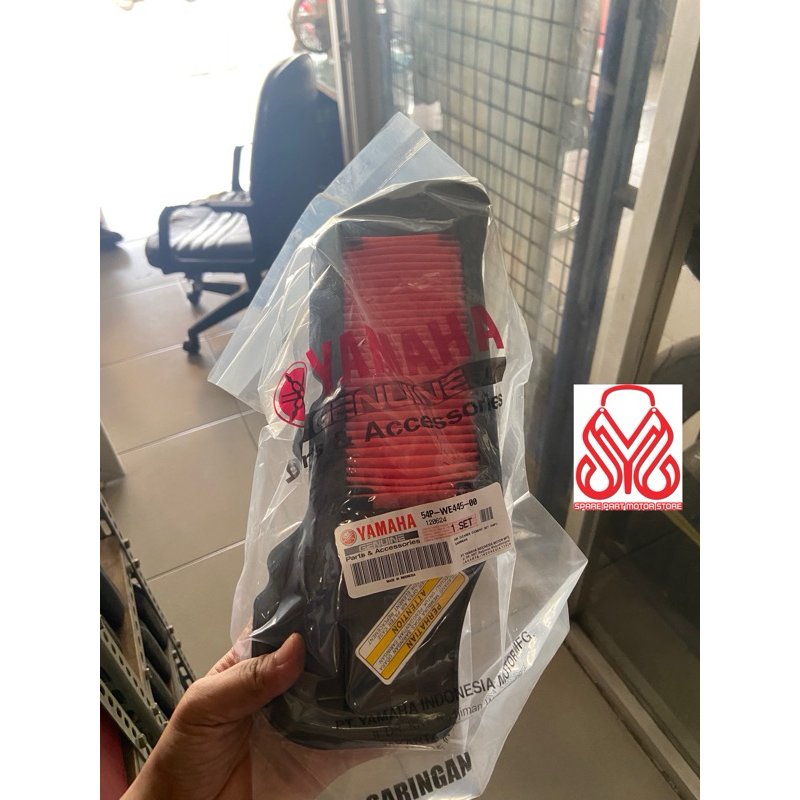 Air Cleaner Element Set (54P1) / 54P-WE445-00