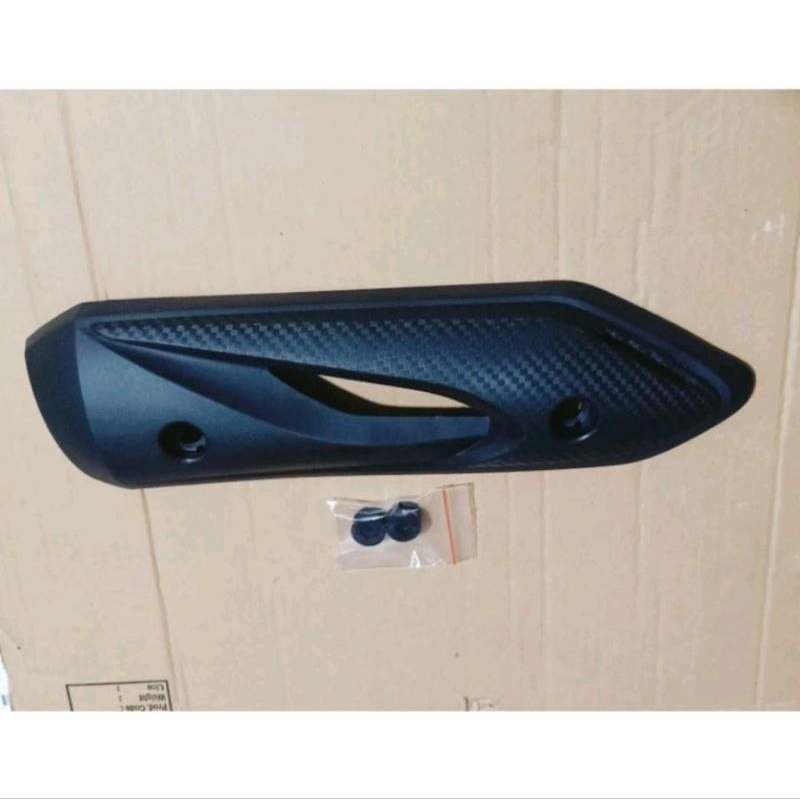 Cover Knalpot / Tutup knalpot / Temeng Knalpot Beat Kalbulator 2008 2009 2010 2011 2012