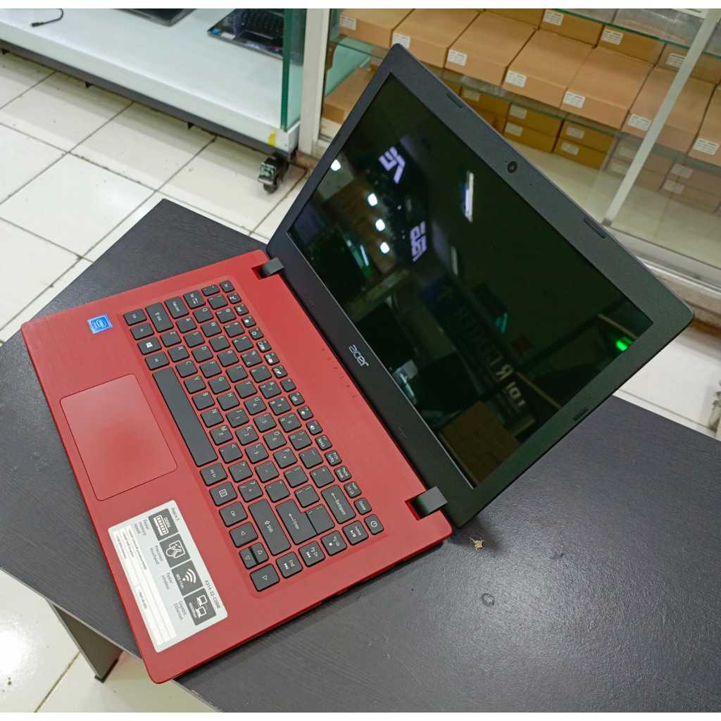Laptop Acer Seken Core i5 4 gb 4gb 500gb 500 gb VGA 1 gb Murah