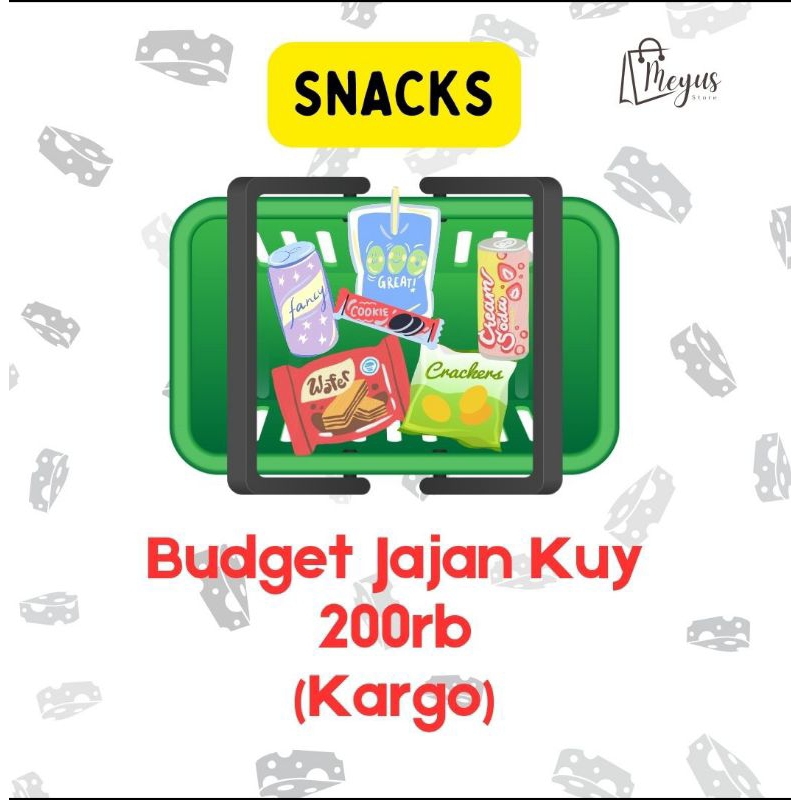 

Jajan Kuy 200K