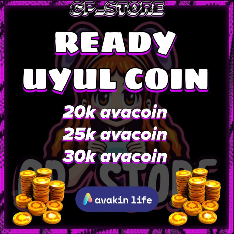 avakin life avacoin