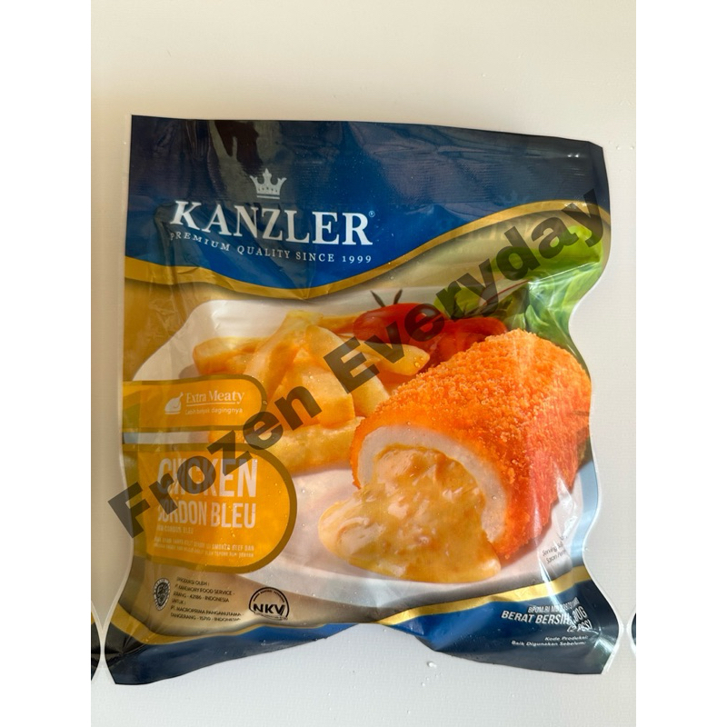 

KANZLER CORDON BLEU 300gr