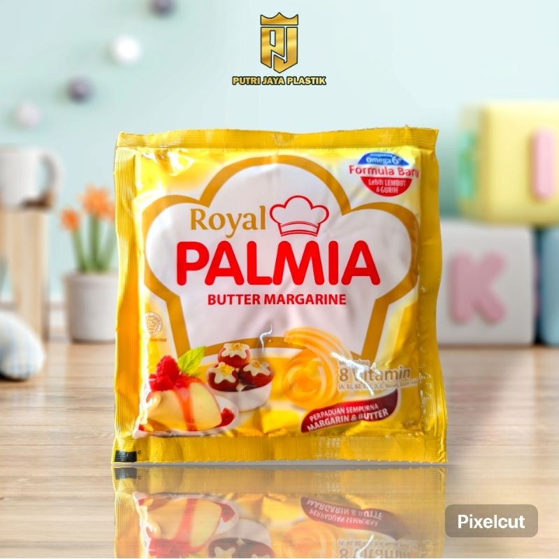 

PALMIA Royal Butter Margarine 200g