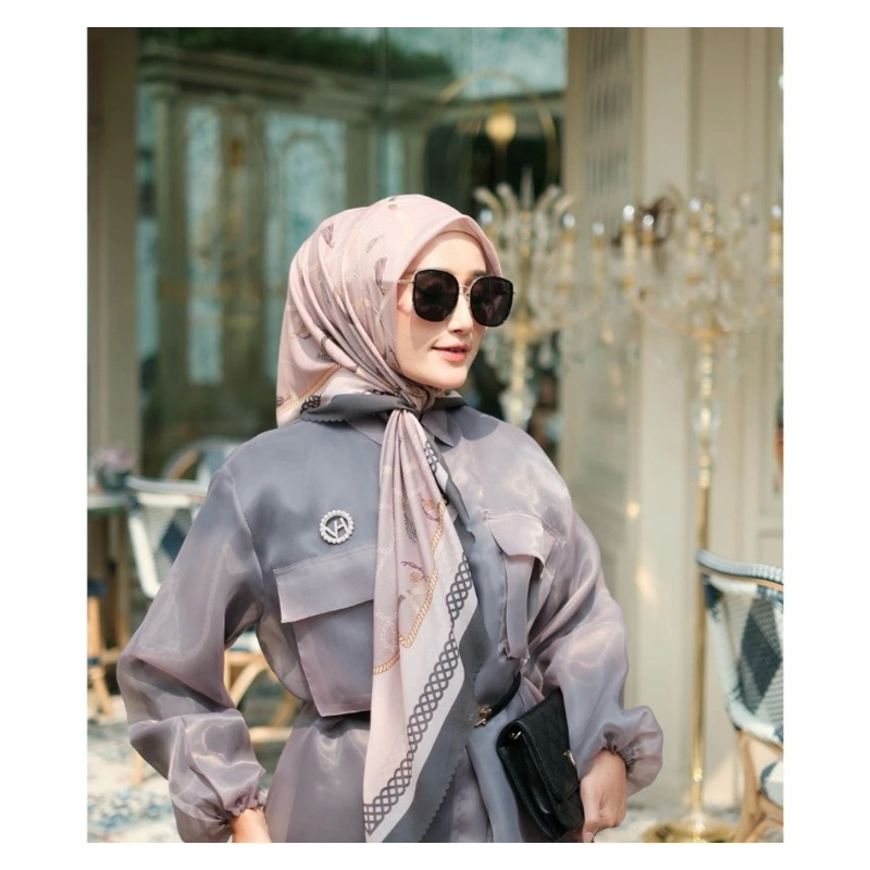 preloved scarf vanillahijab