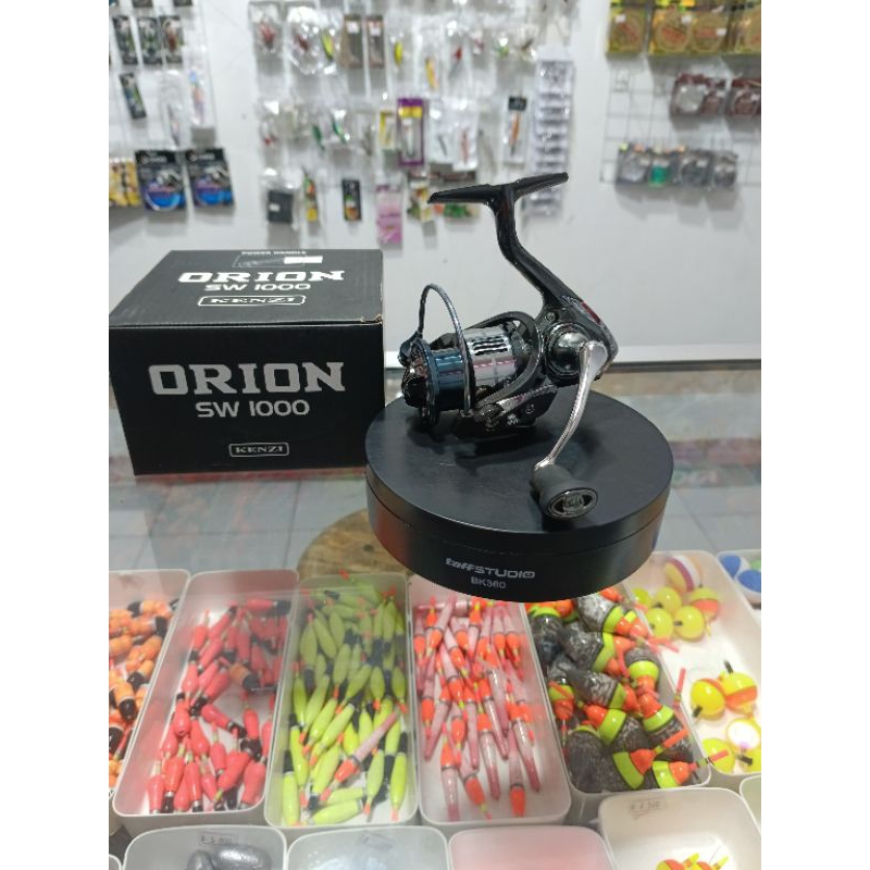 reel pancing kenzi orion