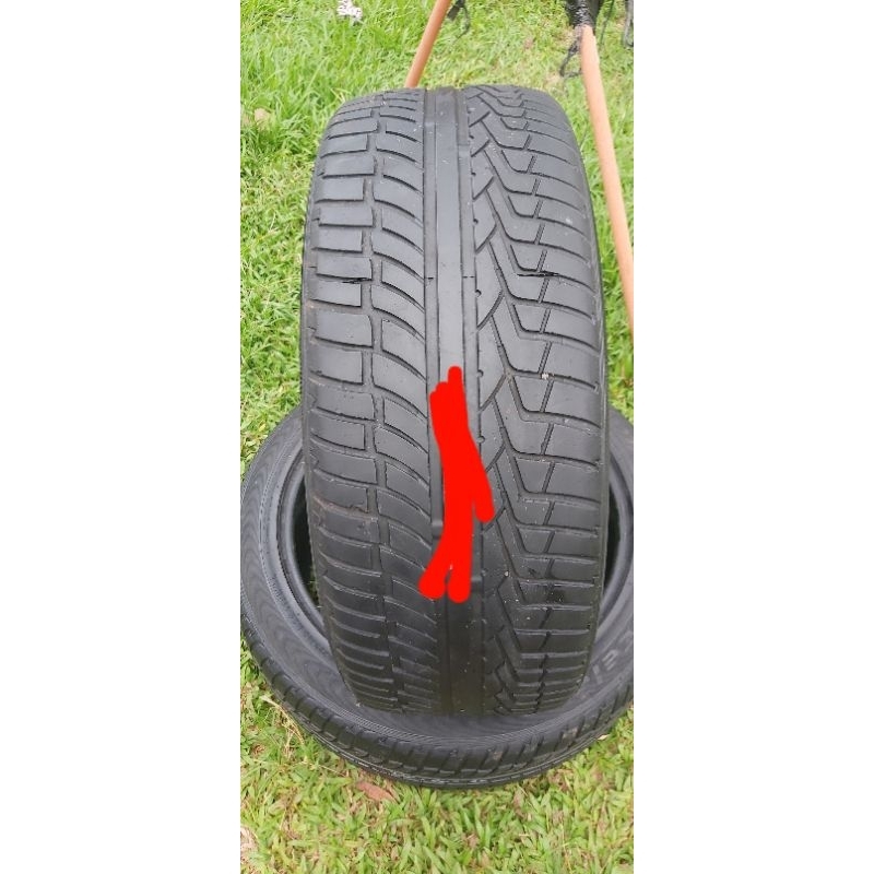 Ban Mobil Ring 20 245 45 20 Ban Mobil Copotan Secound Tubeless