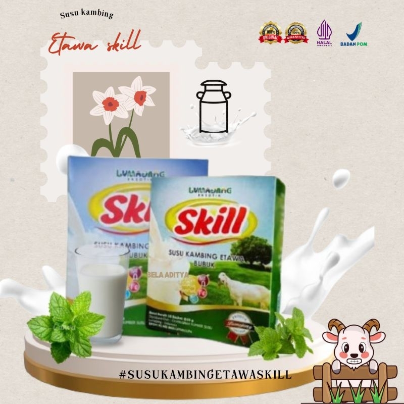 

susukambingetawaskill