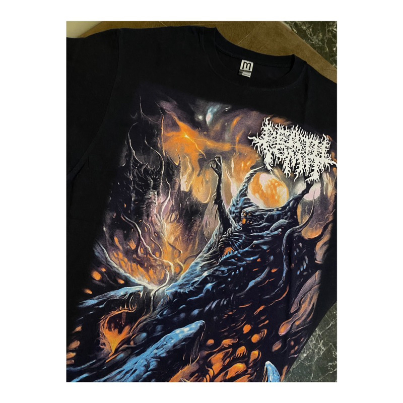 Death Vomit - Decadence of life