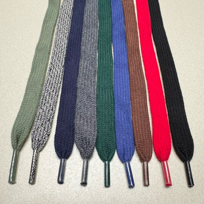 2 pcs tali hoodie gepeng,tali celana gepeng katun harga untuk 2 pcs