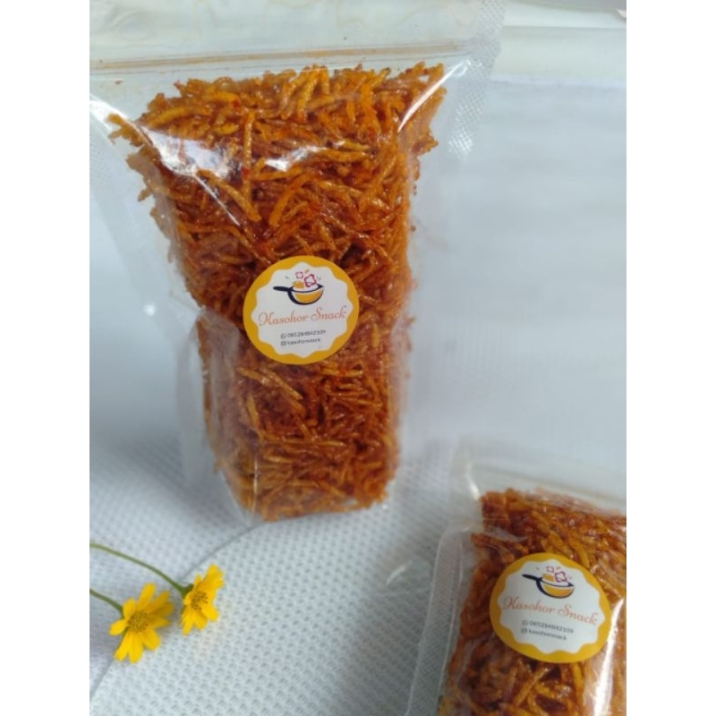 

kentang mustofa kentang hajat kriuk pedas manis 250gr