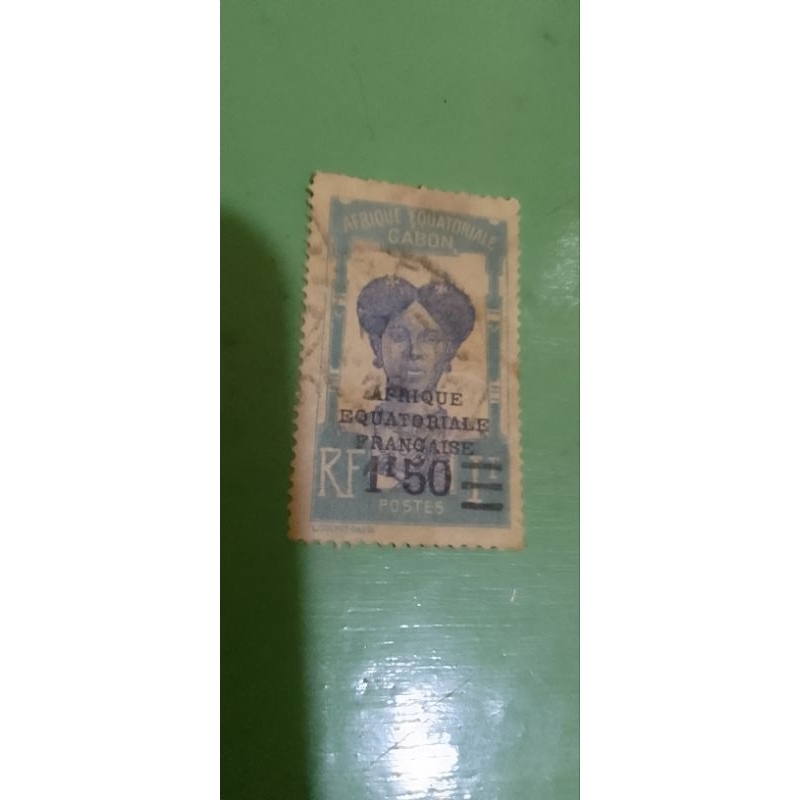 

prangko kuno
