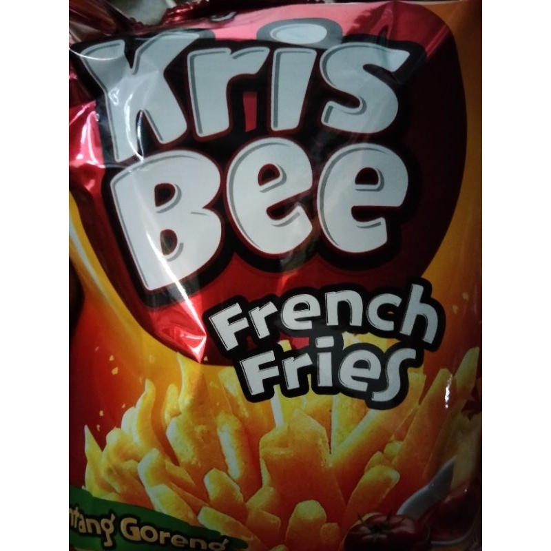 

Kris bee french fries 75 gram