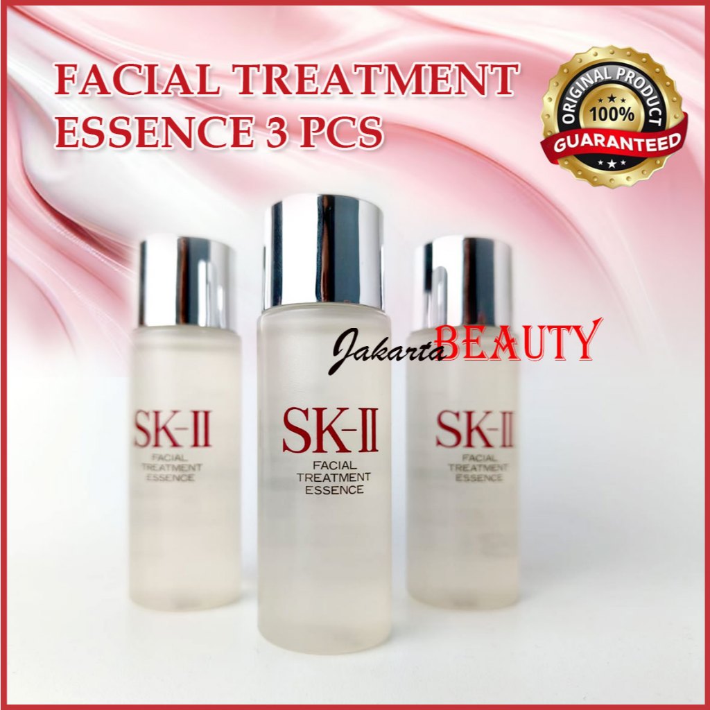 SK II SK II SK2 FTE 30 ML PITERA ESSENCE ISI 3 PCS