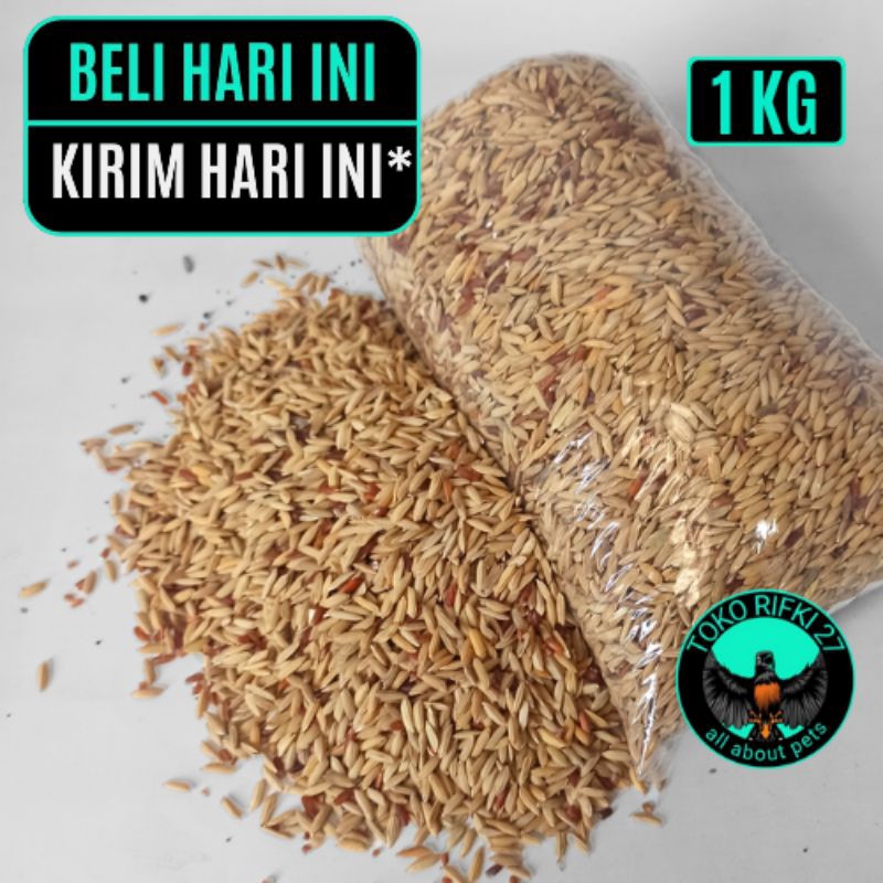 PAKAN AYAM/PAKAN BURUNG GABAH SUPER