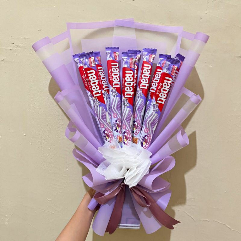 

Buket Snack / Buket Wisuda / Buket Hadiah