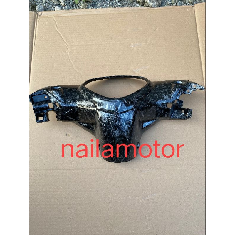 COVER BATOK BELAKNG JUPITER Z NEW CARBON CELUB FORGED