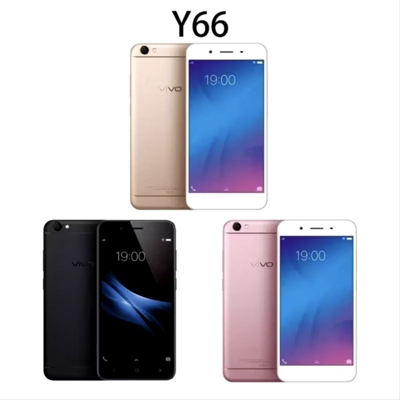 Vivo y66 ram 4/64