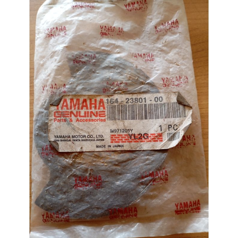 rotary rotari yamaha l2g nos like original