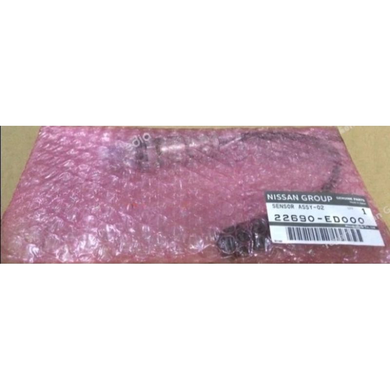 HM - sensor 02 oksigen nissan grand livina 100% original - NISSAN JAPAN