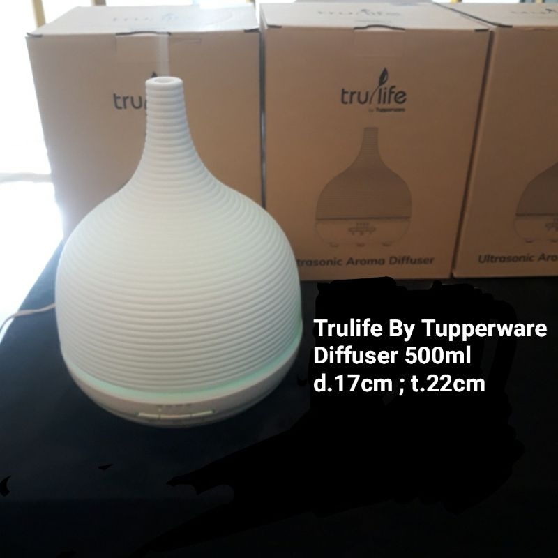 Aroma Terapi Tupperware diffuser trulife