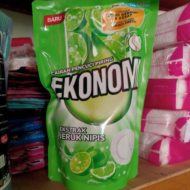 Ekonomi 650ml
